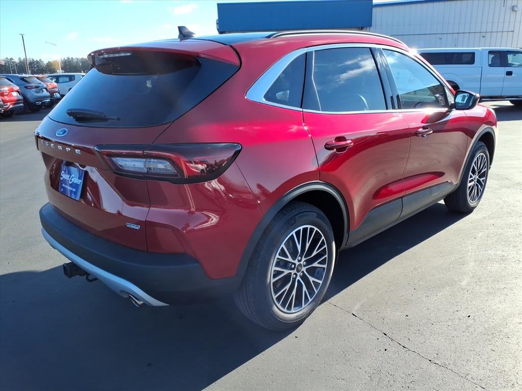 2026 Ford Escape Plug-In Hybrid PHEV