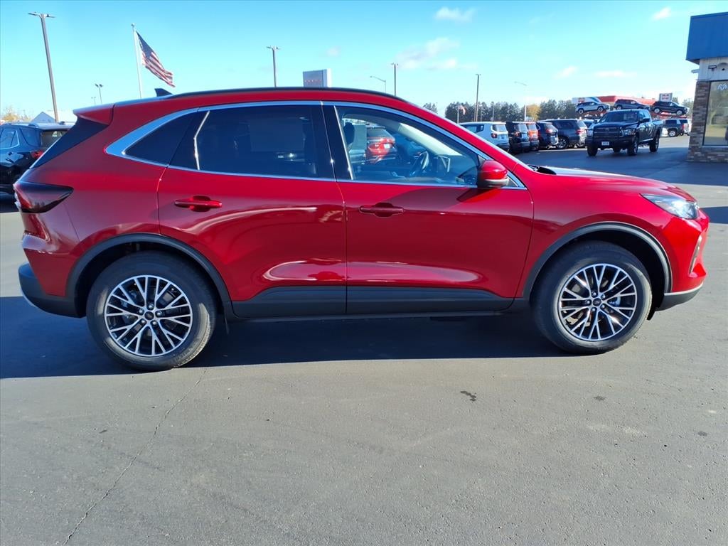 2026 Ford Escape Plug-In Hybrid PHEV