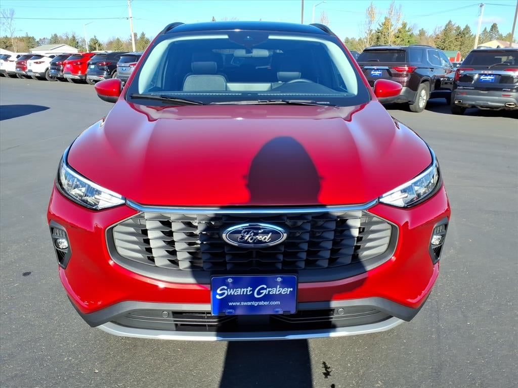 2026 Ford Escape Plug-In Hybrid PHEV