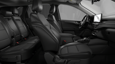 2026 Ford Escape Plug-In Hybrid PHEV