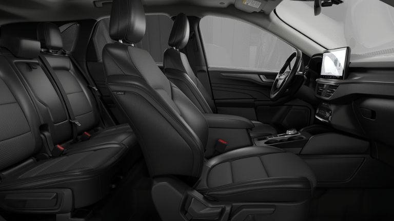 2026 Ford Escape Plug-In Hybrid PHEV