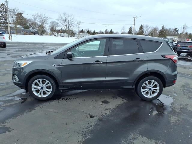 Used 2017 Ford Escape SE with VIN 1FMCU9G97HUE73677 for sale in Barron, WI