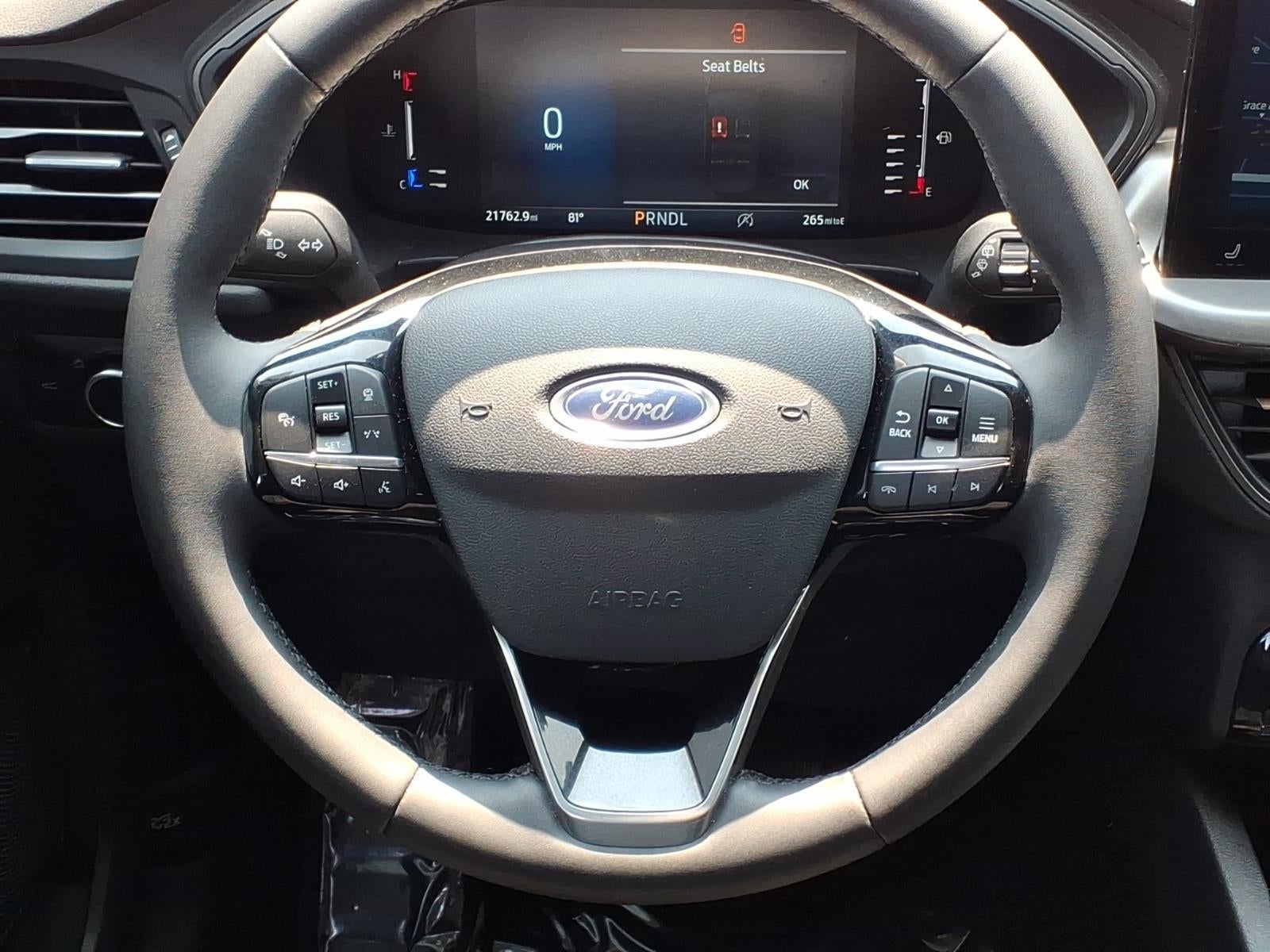 2023 Ford Escape Active
