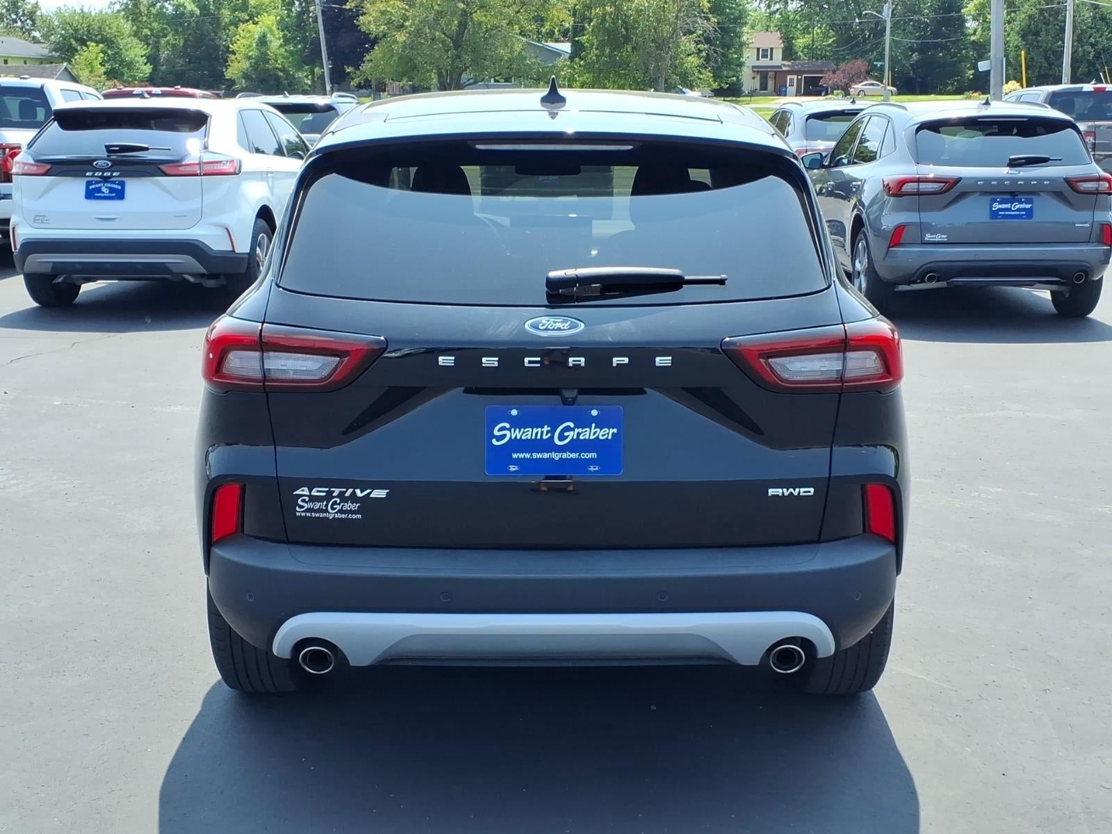 2023 Ford Escape Active