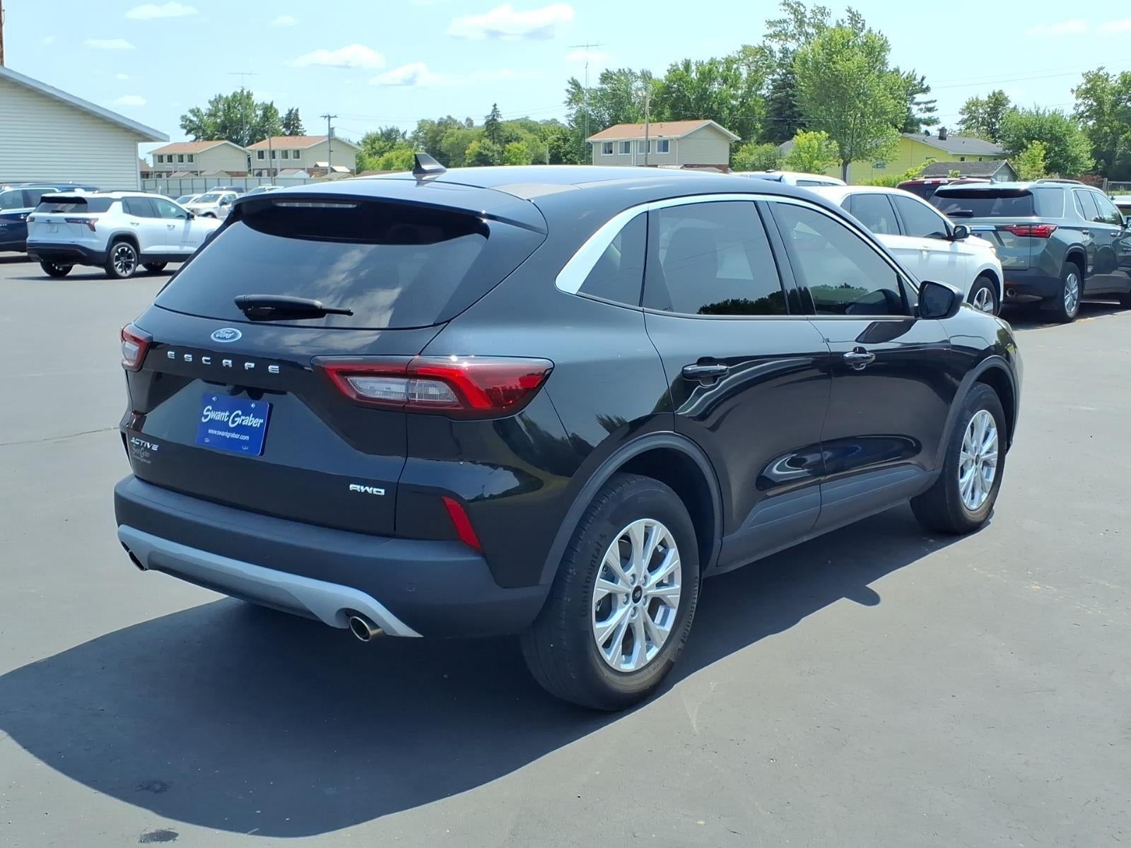 2023 Ford Escape Active