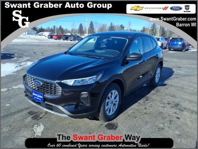 2026 Ford Escape Active