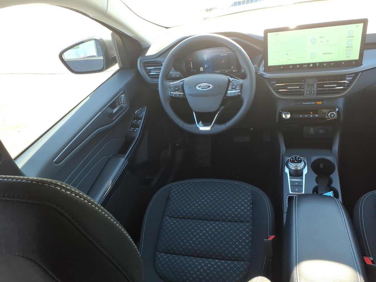 2026 Ford Escape Active