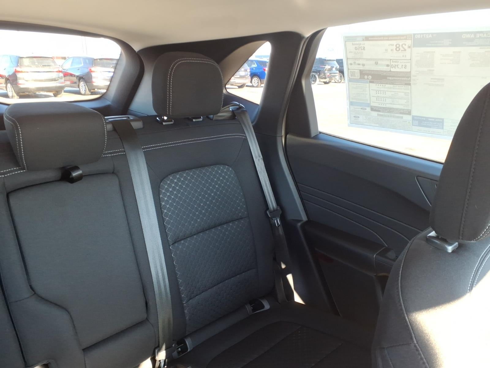 2026 Ford Escape Active