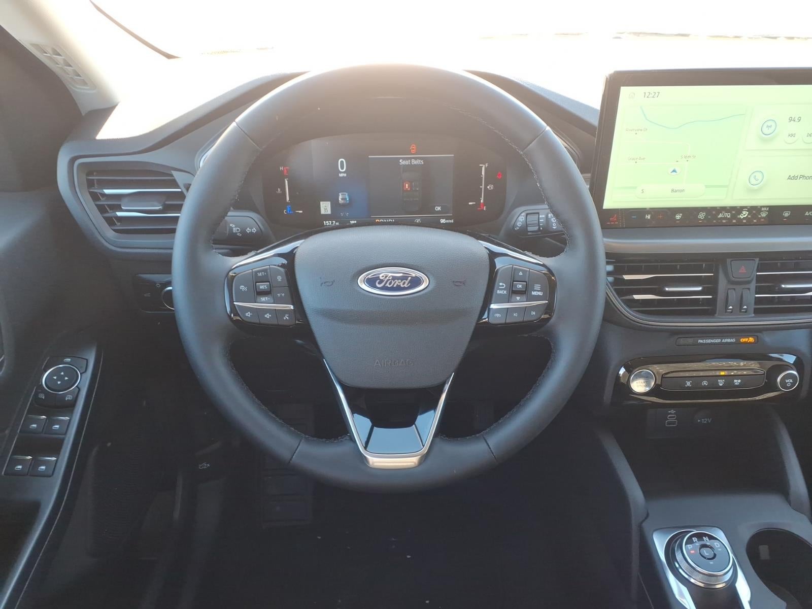 2026 Ford Escape Active