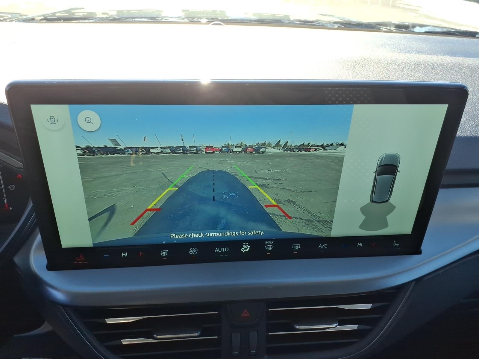 2026 Ford Escape Active