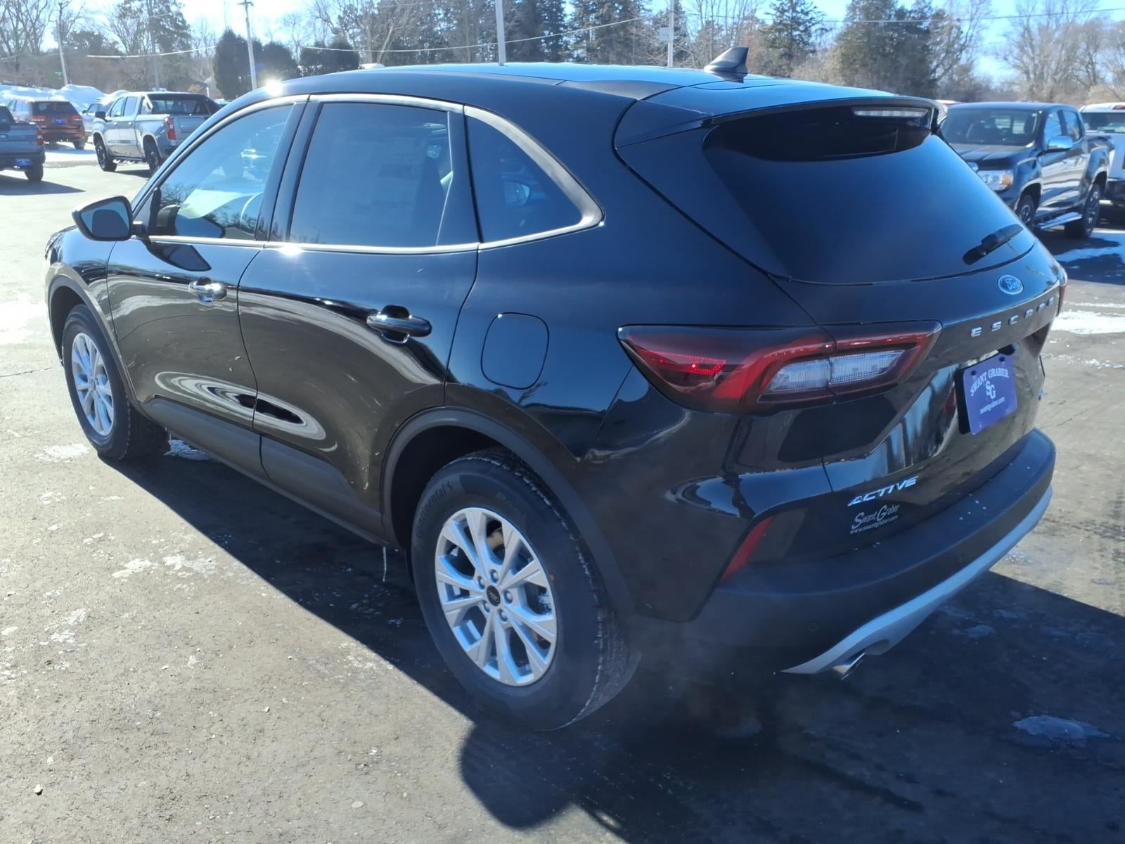 2026 Ford Escape Active