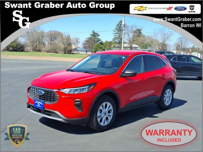 2024 Ford Escape Active