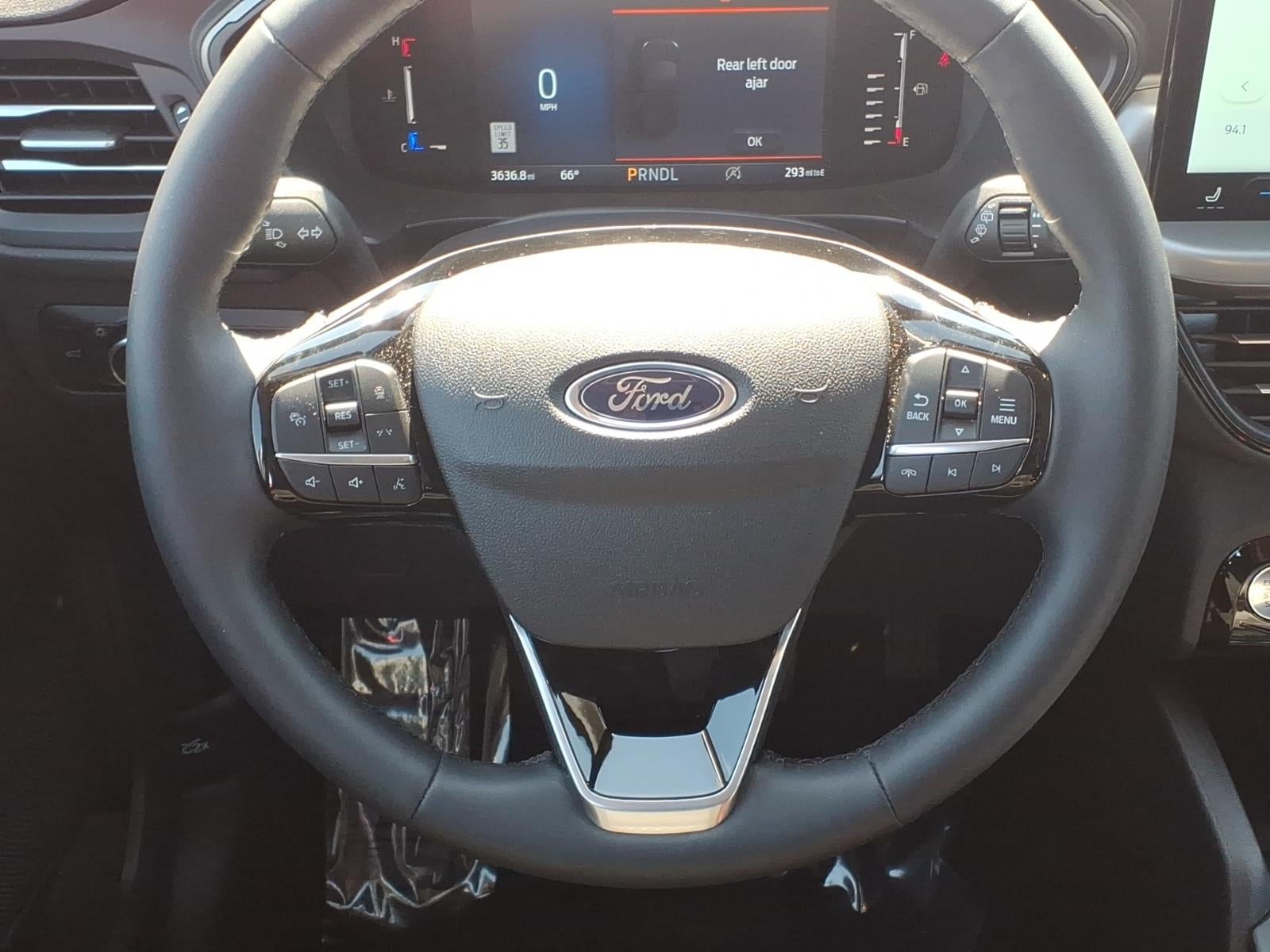 2024 Ford Escape Active