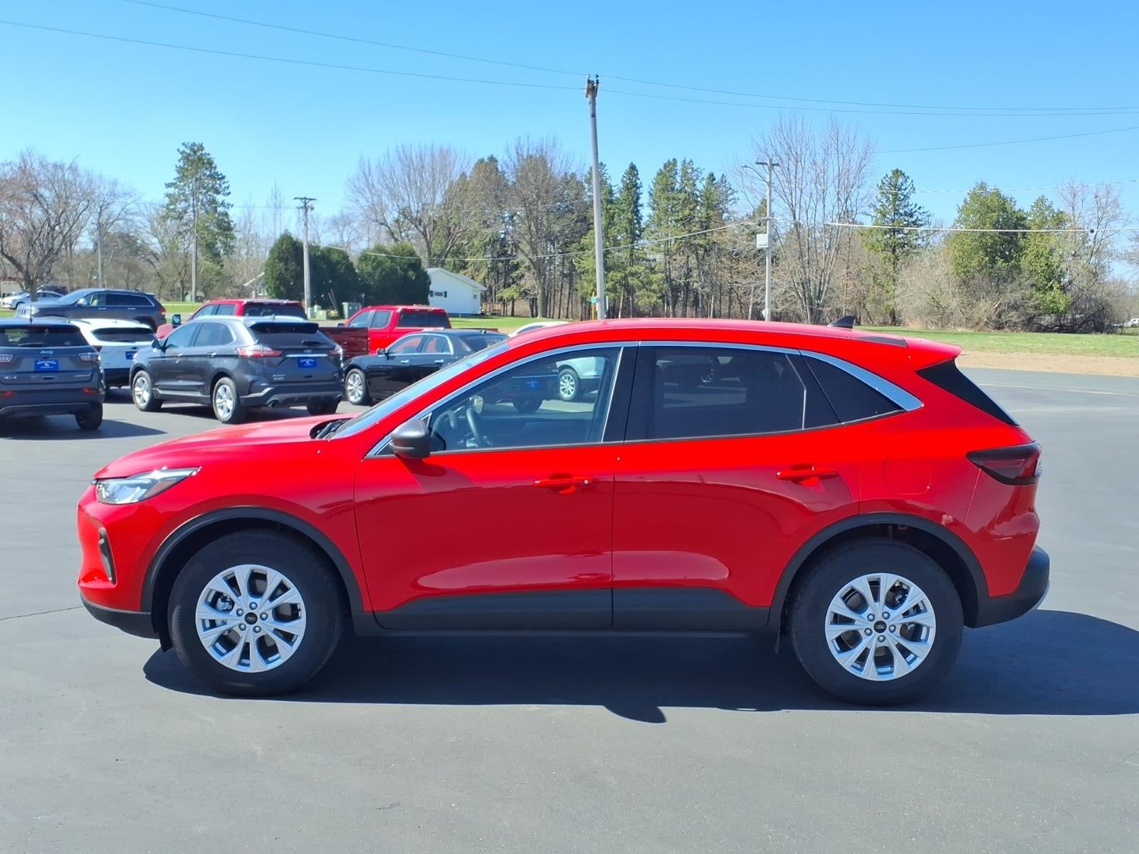 2024 Ford Escape Active