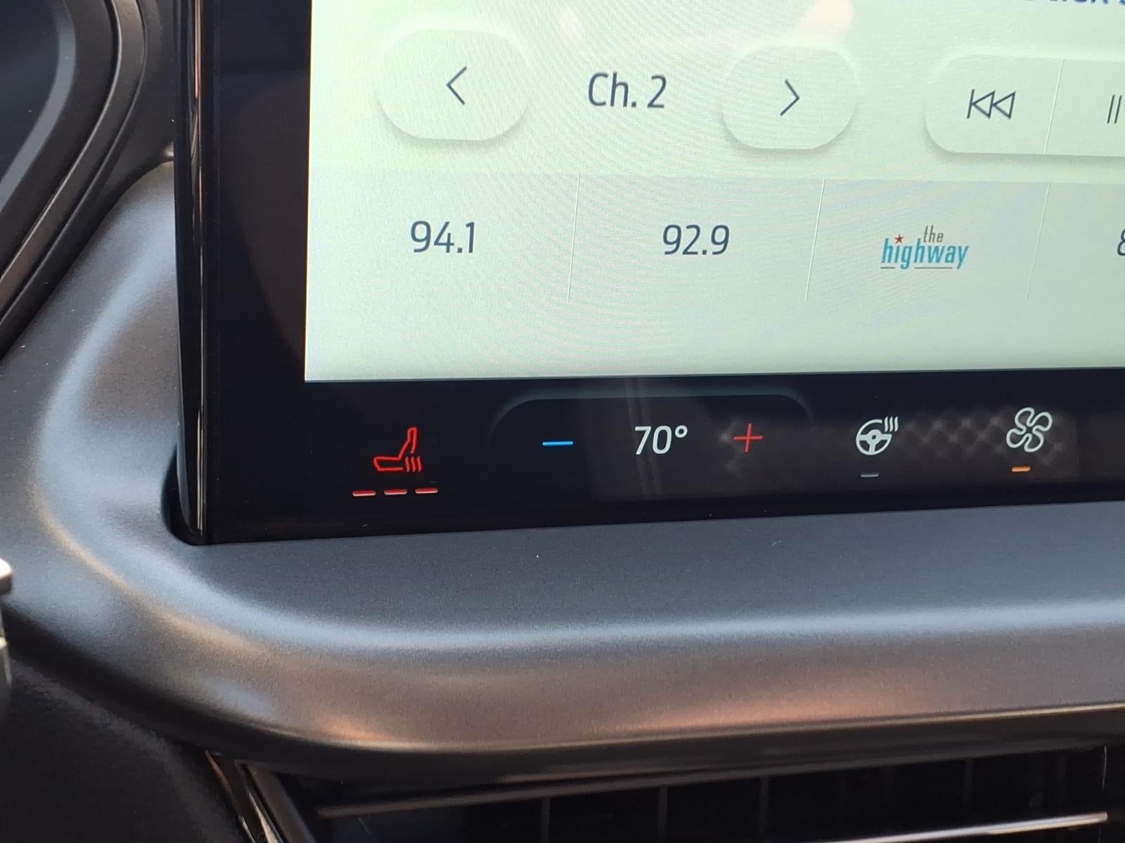 2024 Ford Escape Active