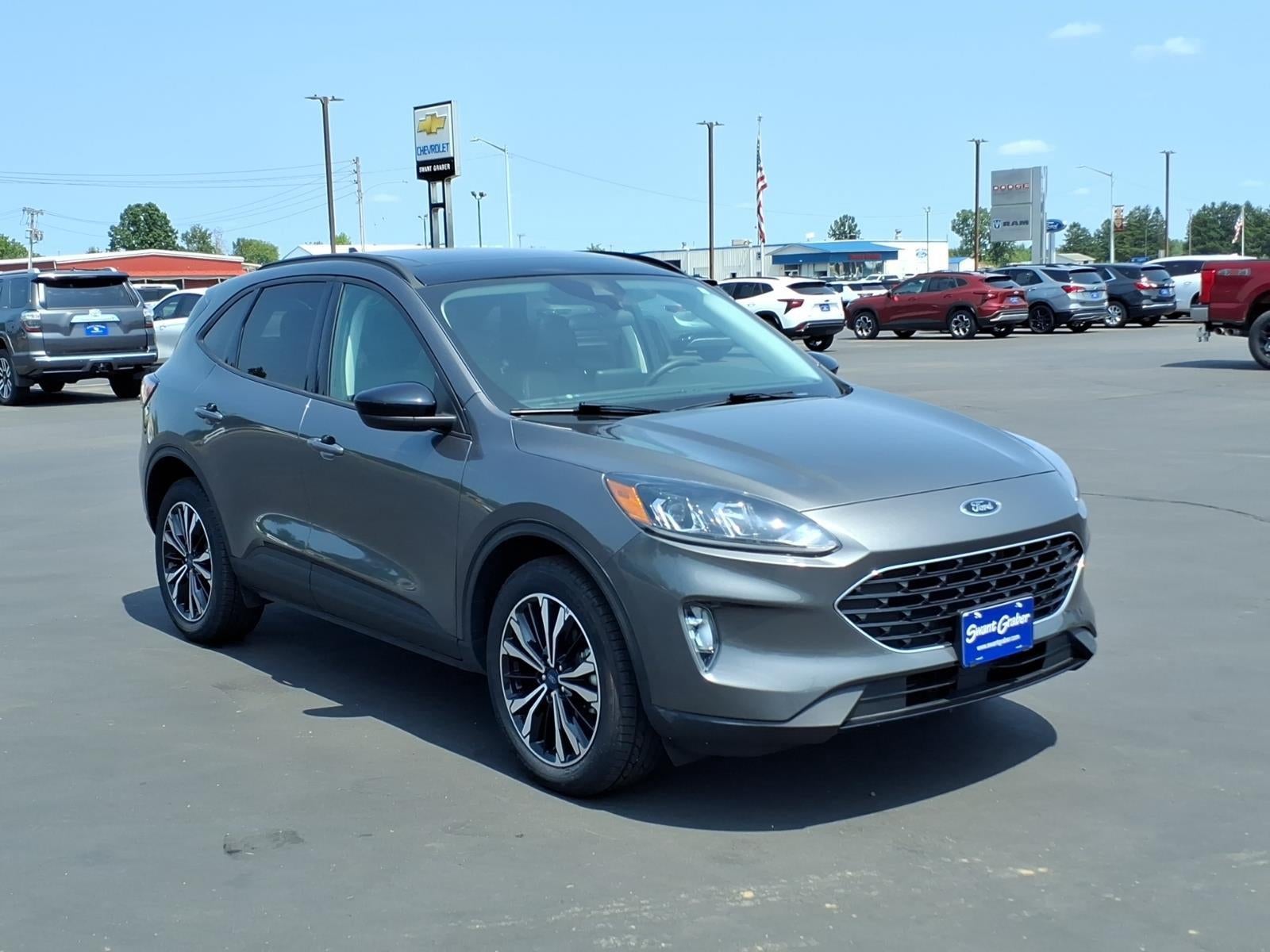 2022 Ford Escape SEL