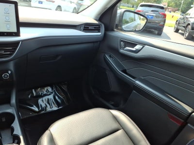 2024 Ford Escape Platinum