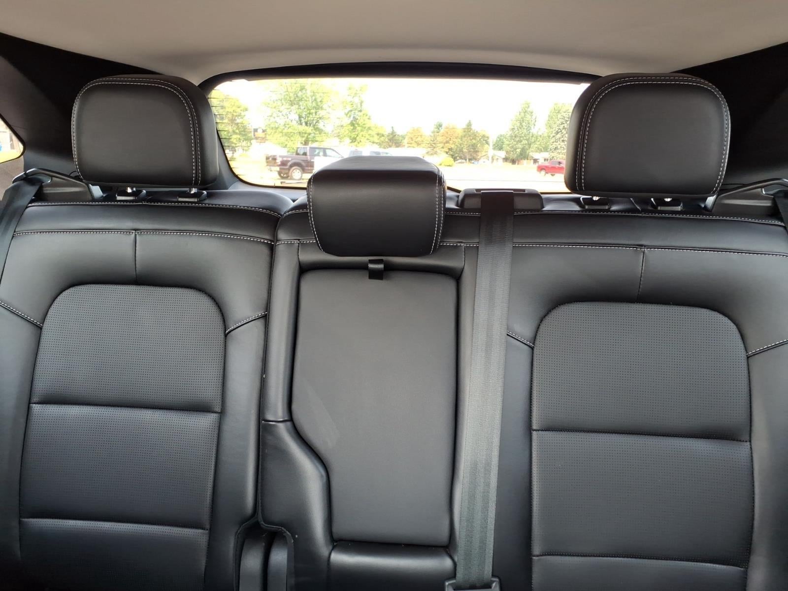 2024 Ford Escape Platinum