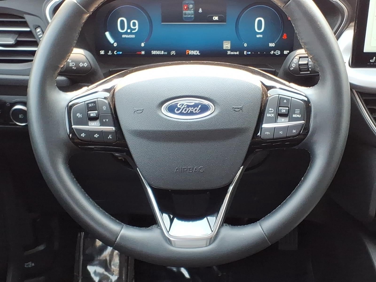 2024 Ford Escape Platinum