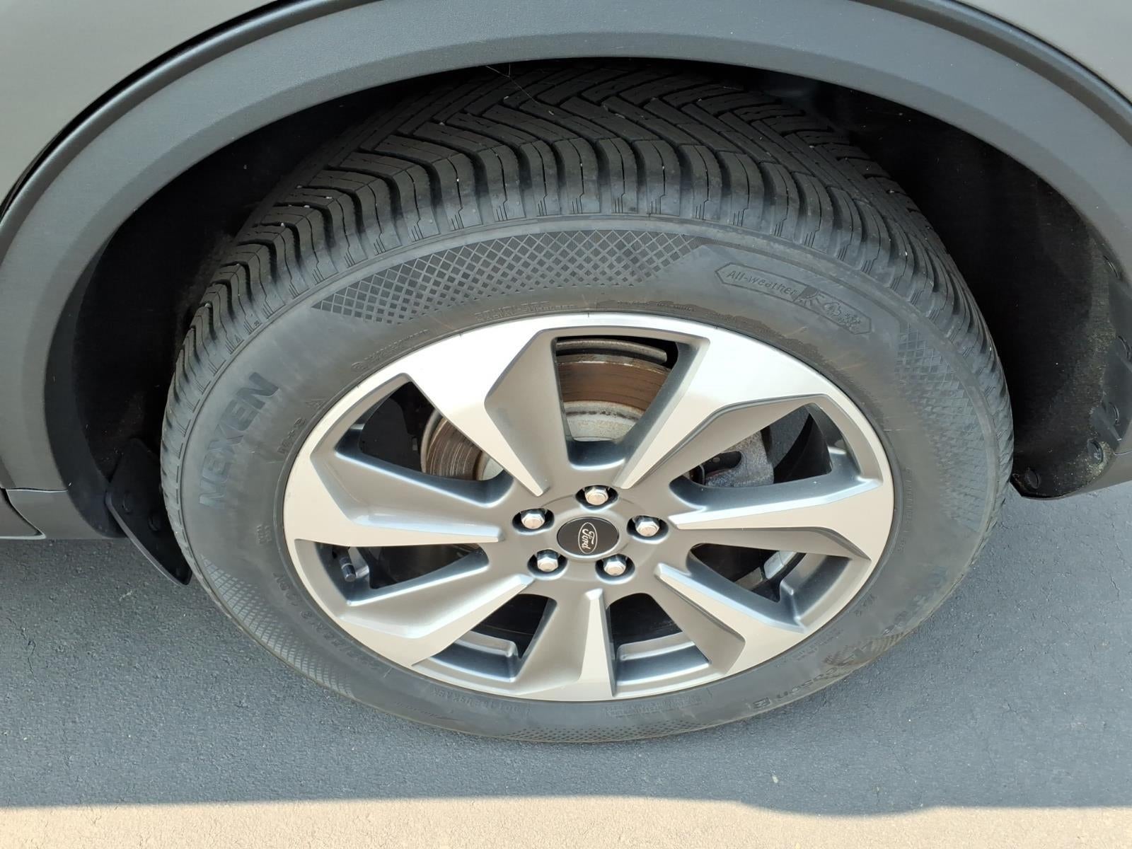 2024 Ford Escape Platinum