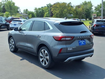 2024 Ford Escape Platinum