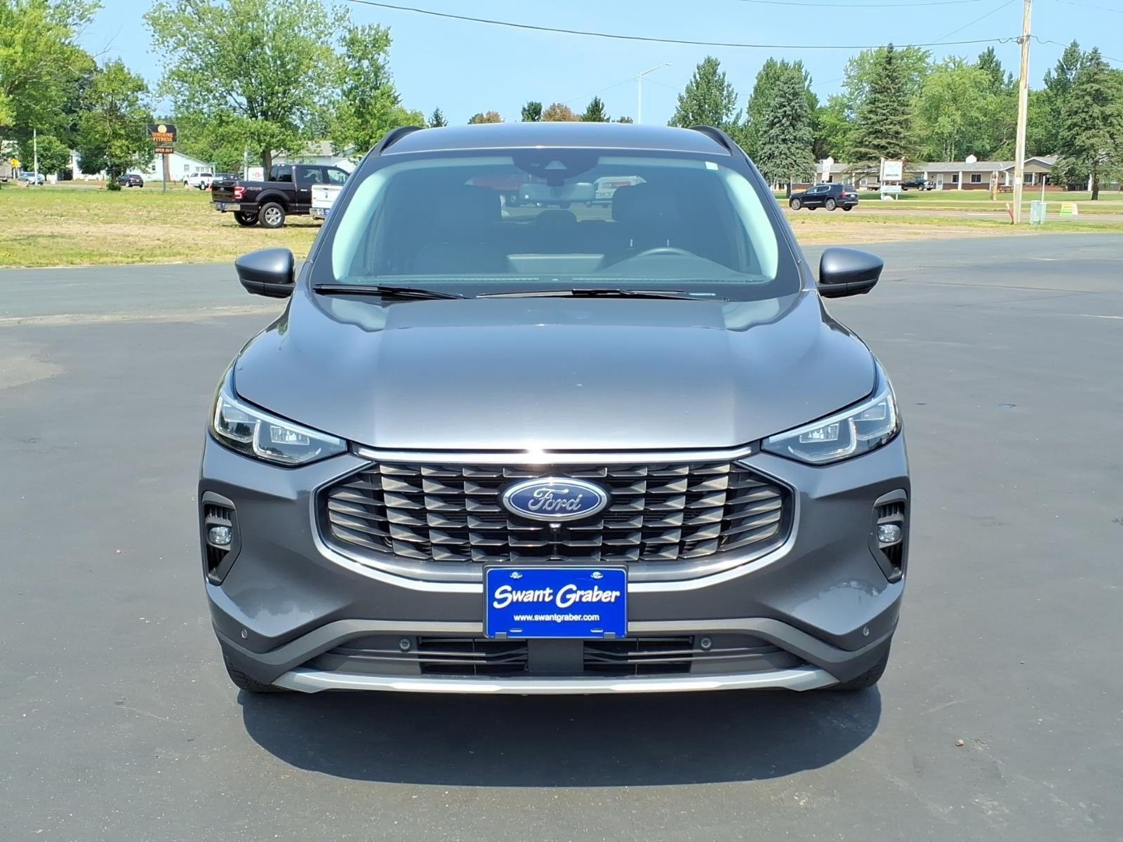 2024 Ford Escape Platinum