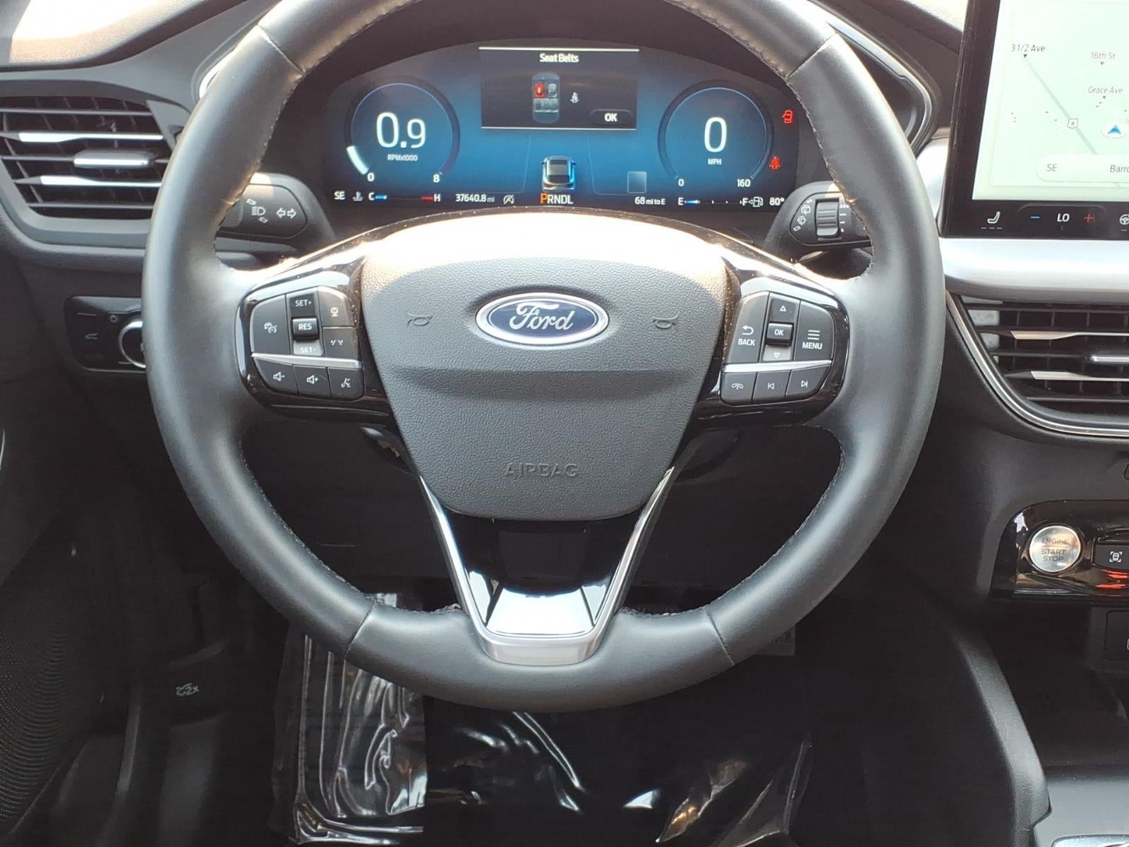 2024 Ford Escape Platinum