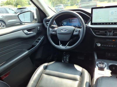 2024 Ford Escape Platinum