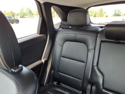 2024 Ford Escape Platinum