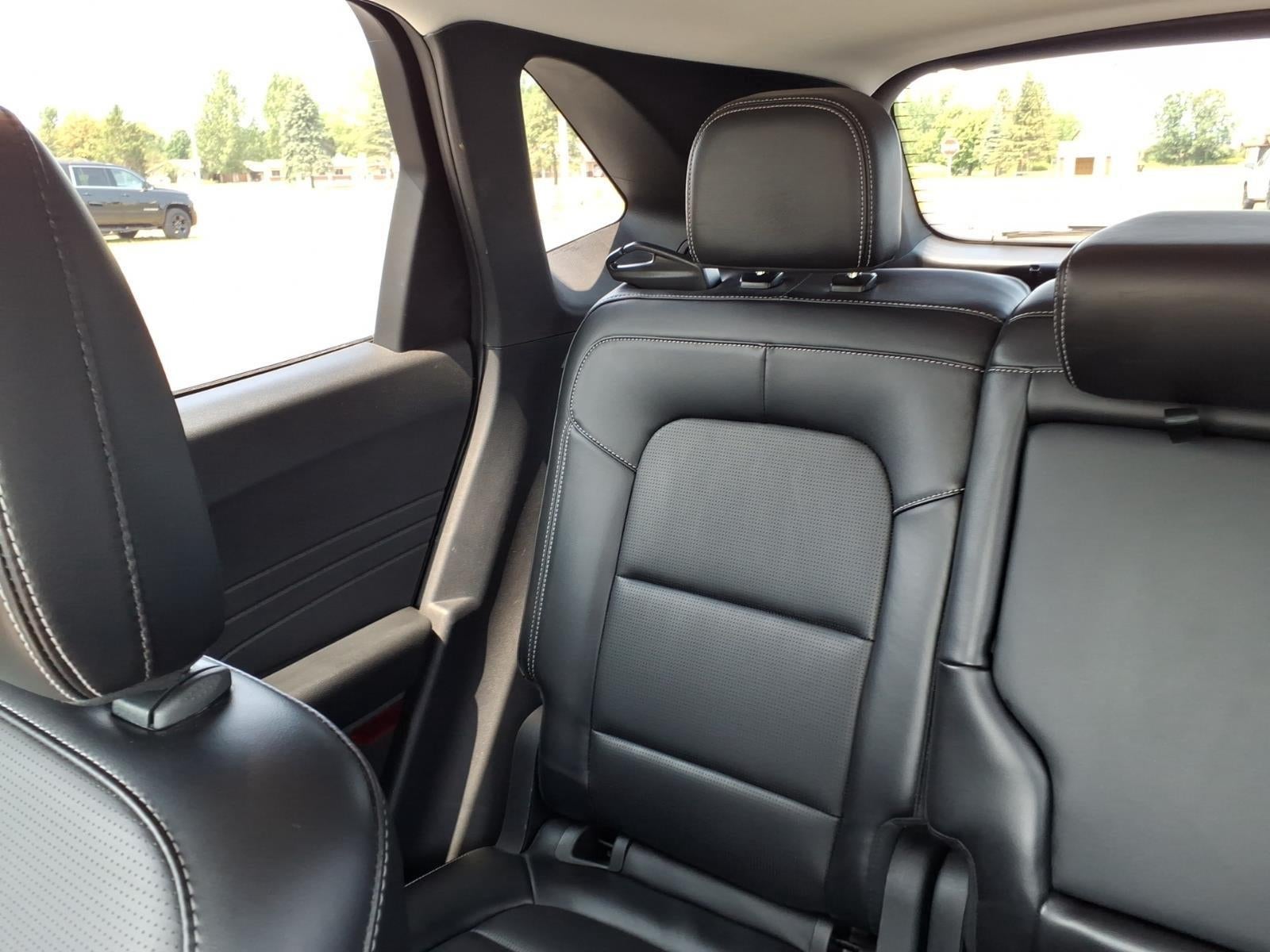 2024 Ford Escape Platinum