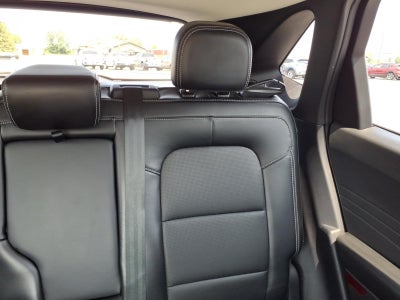 2024 Ford Escape Platinum