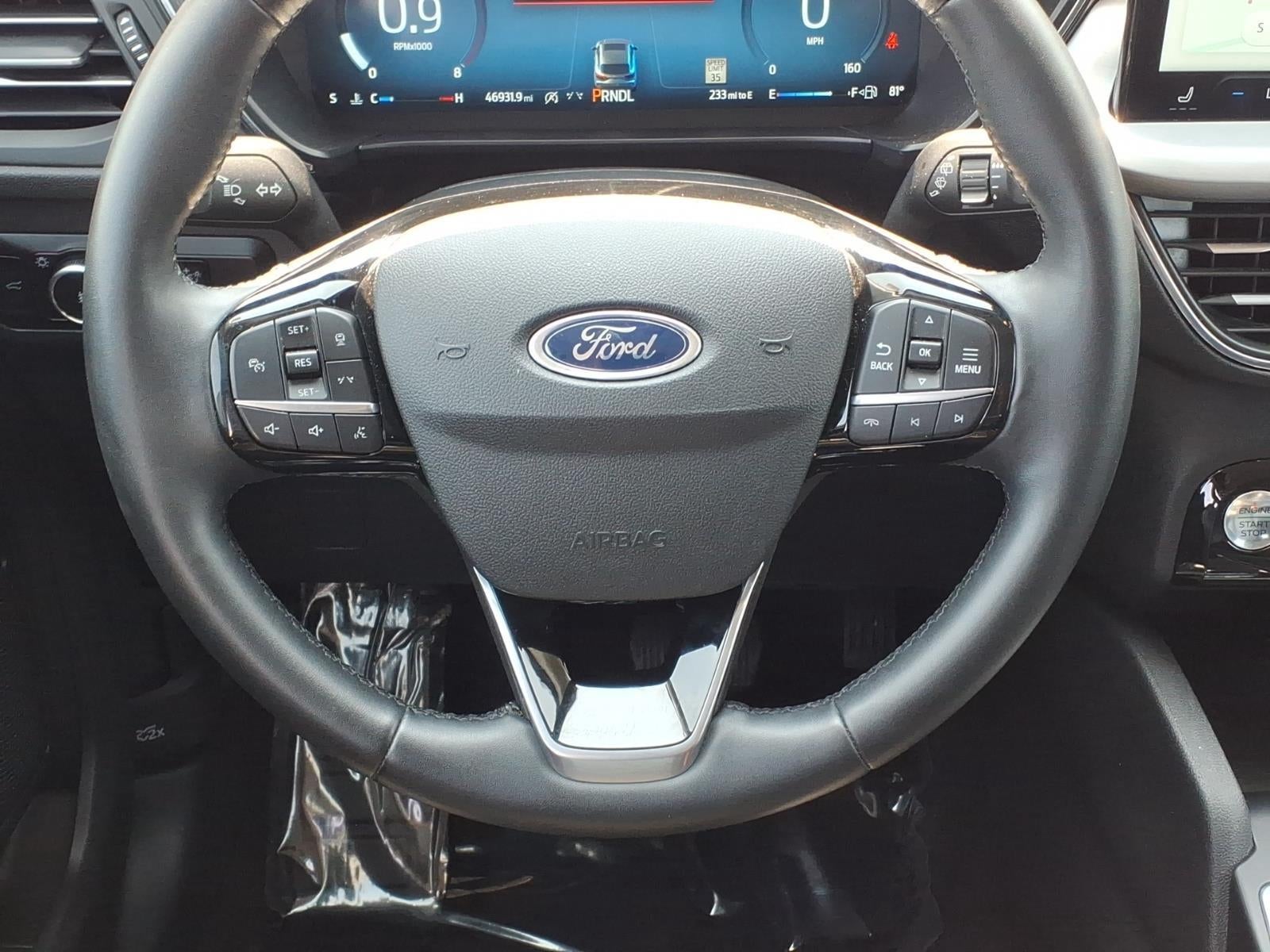 2024 Ford Escape Platinum