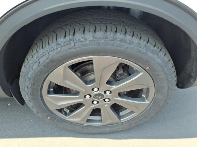 2024 Ford Escape Platinum