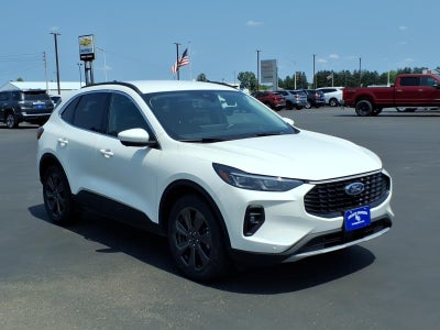 2024 Ford Escape Platinum