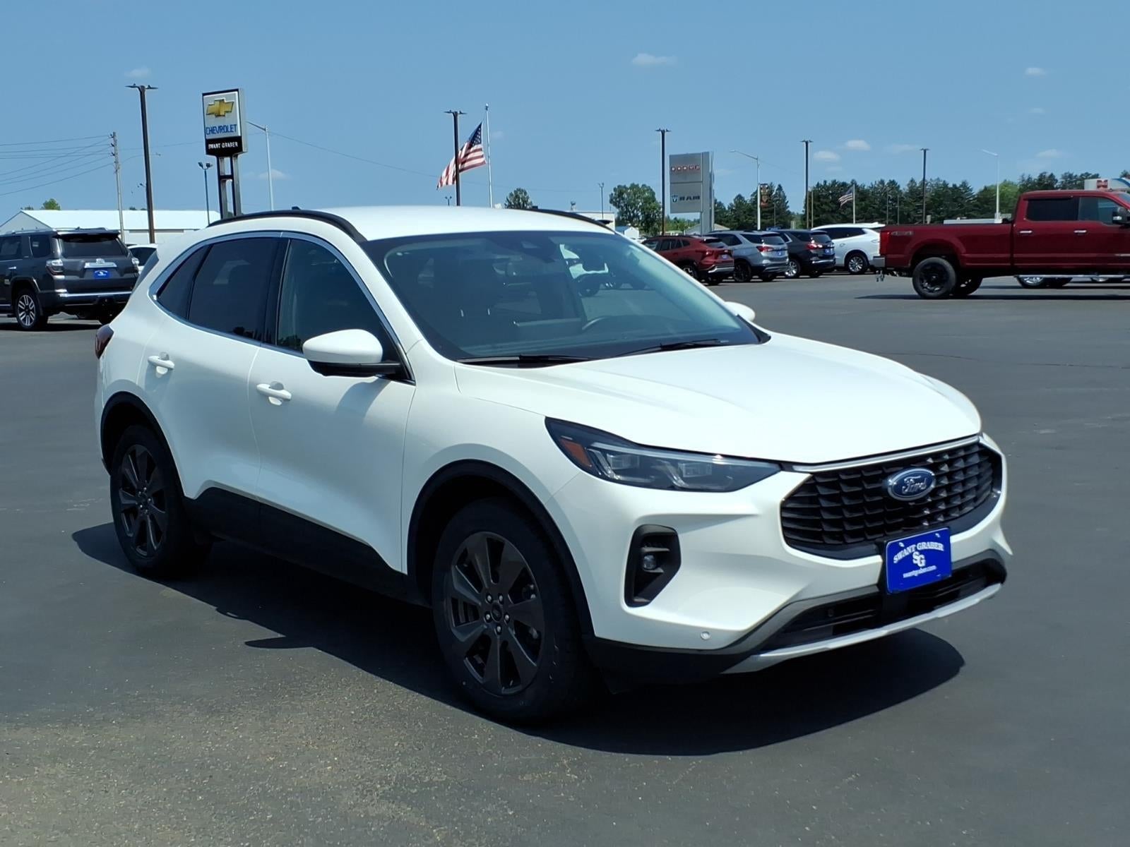 2024 Ford Escape Platinum