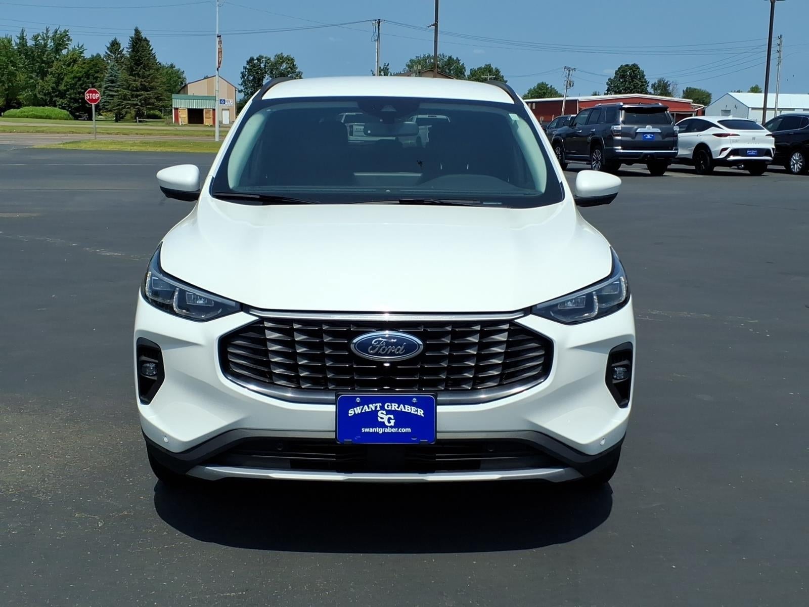 2024 Ford Escape Platinum