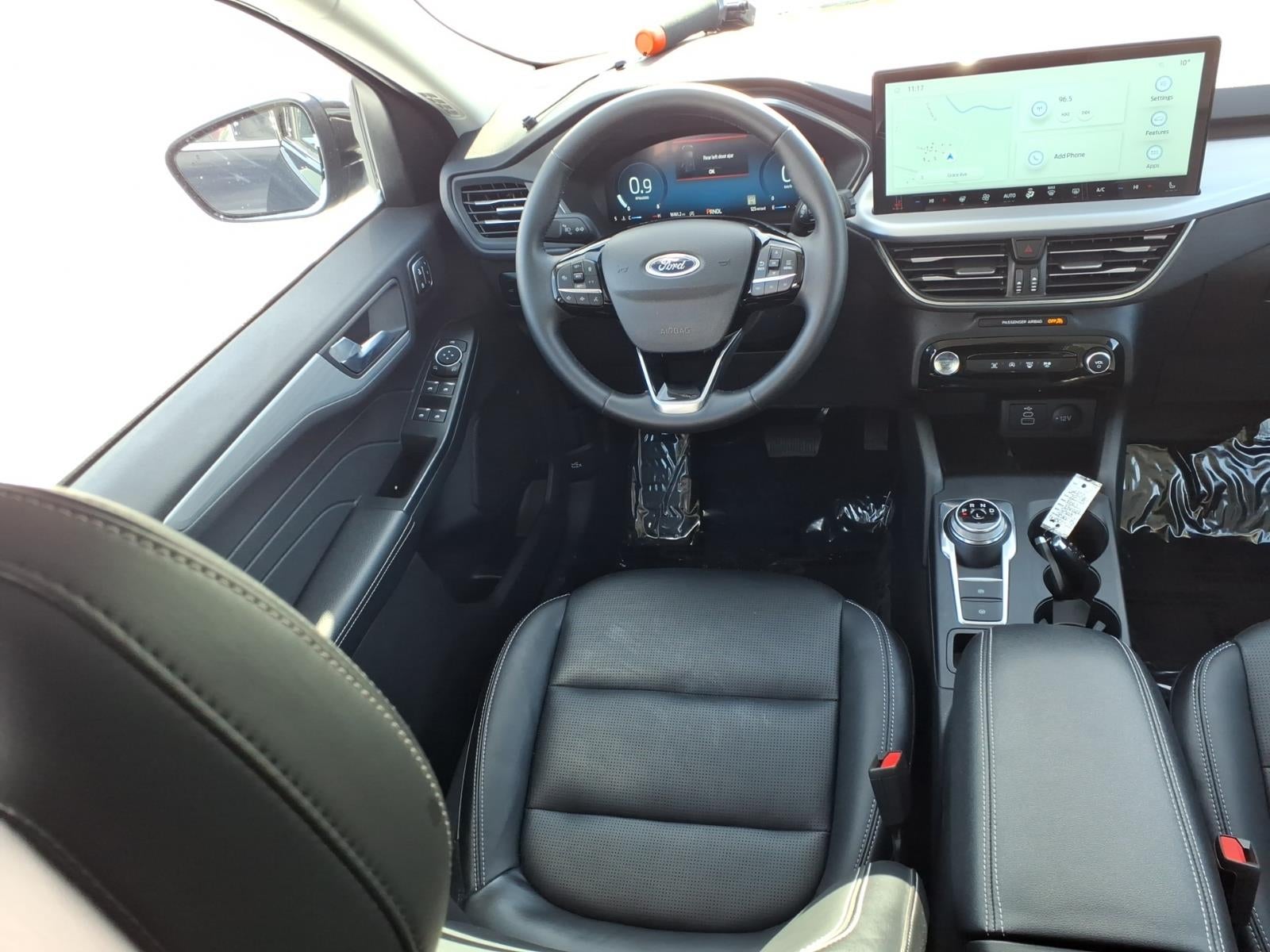 2025 Ford Escape Platinum