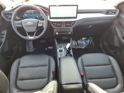 2025 Ford Escape Platinum