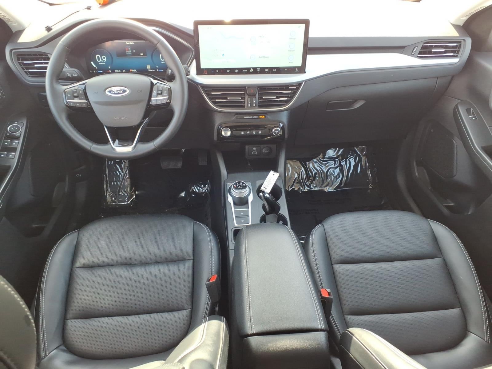 2025 Ford Escape Platinum