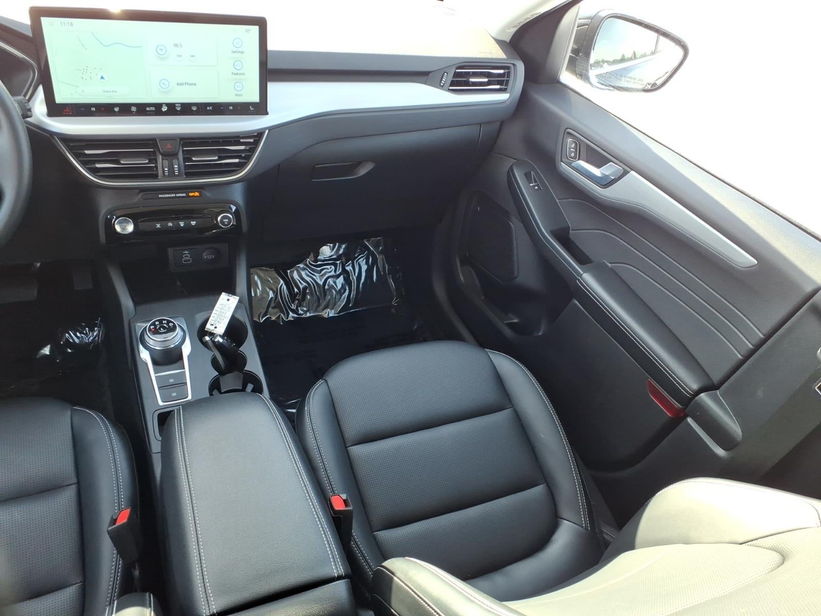 2025 Ford Escape Platinum