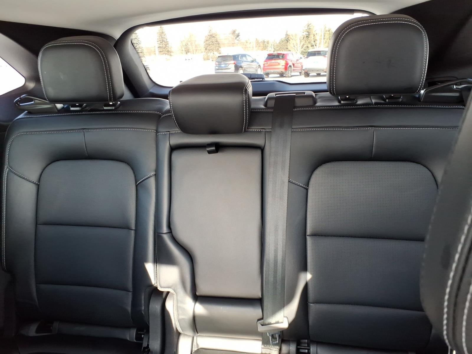 2025 Ford Escape Platinum