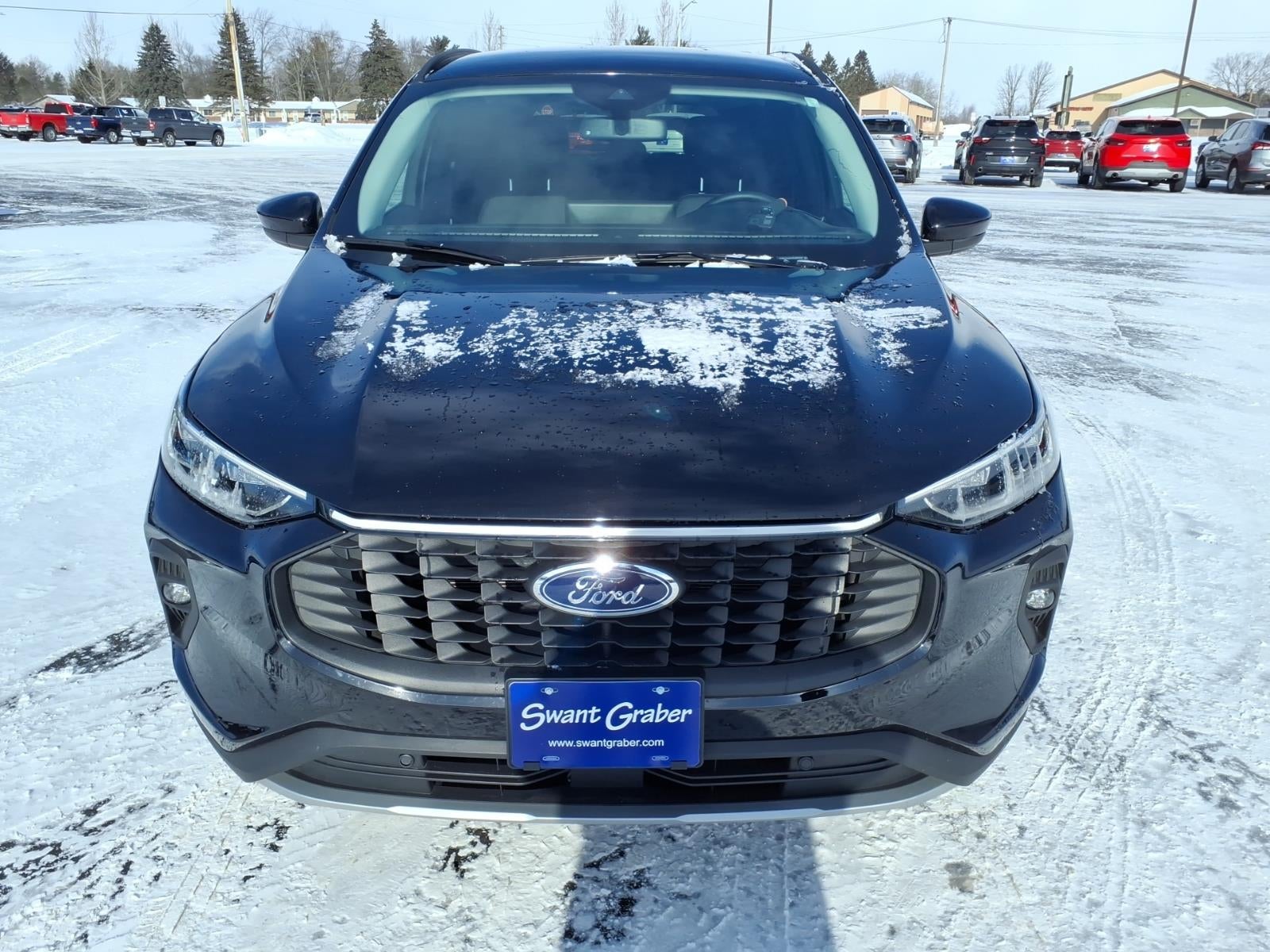 2025 Ford Escape Platinum