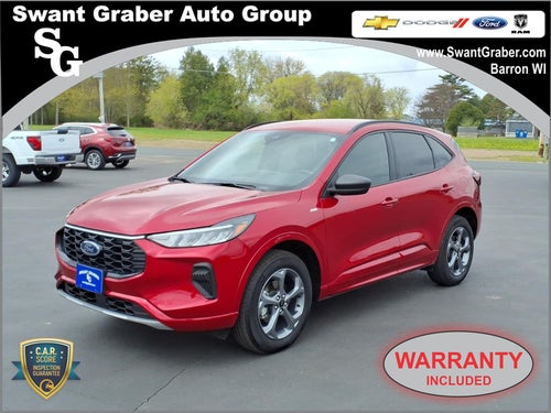 2024 Ford Escape ST-Line