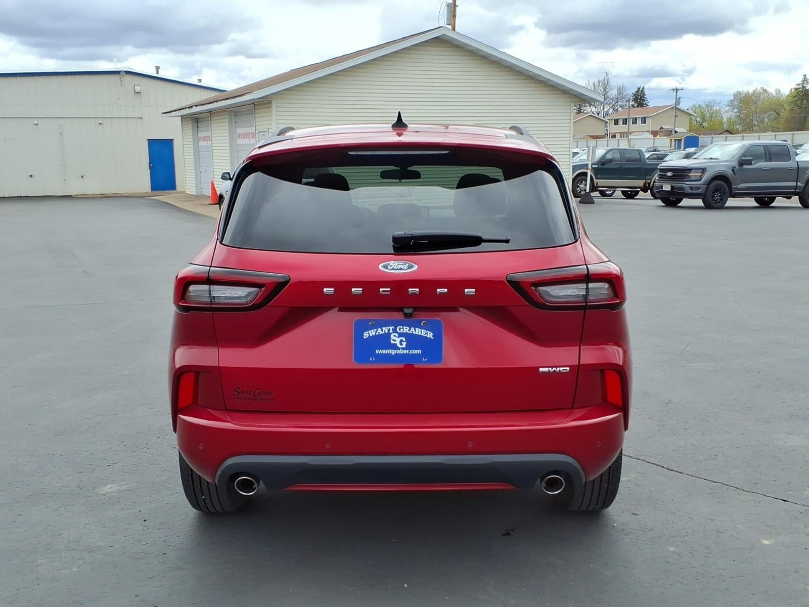 2024 Ford Escape ST-Line