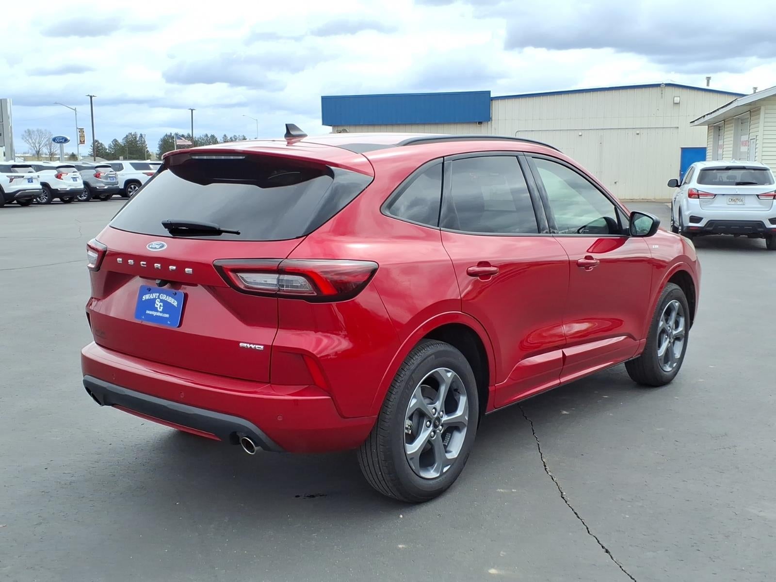 2024 Ford Escape ST-Line