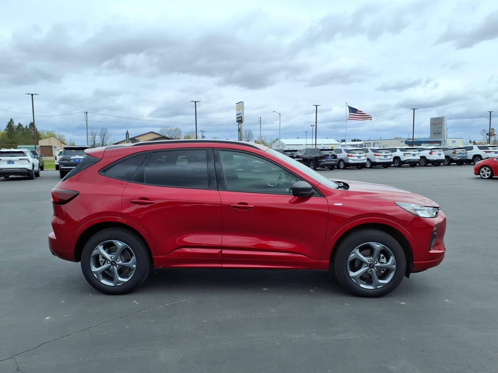 2024 Ford Escape ST-Line