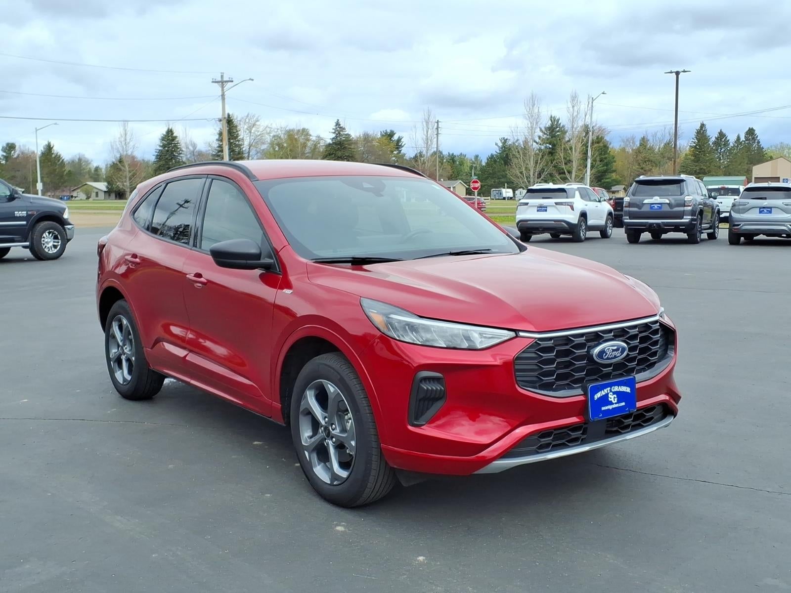 2024 Ford Escape ST-Line