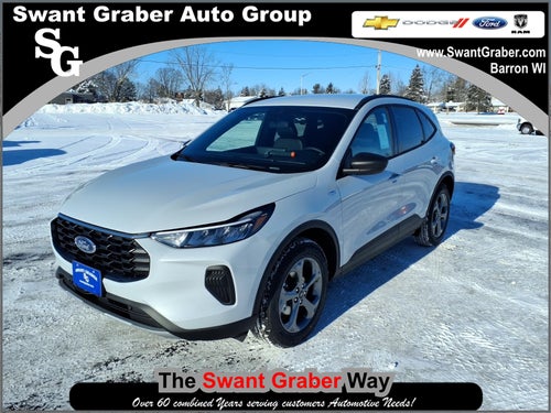 2026 Ford Escape ST-Line