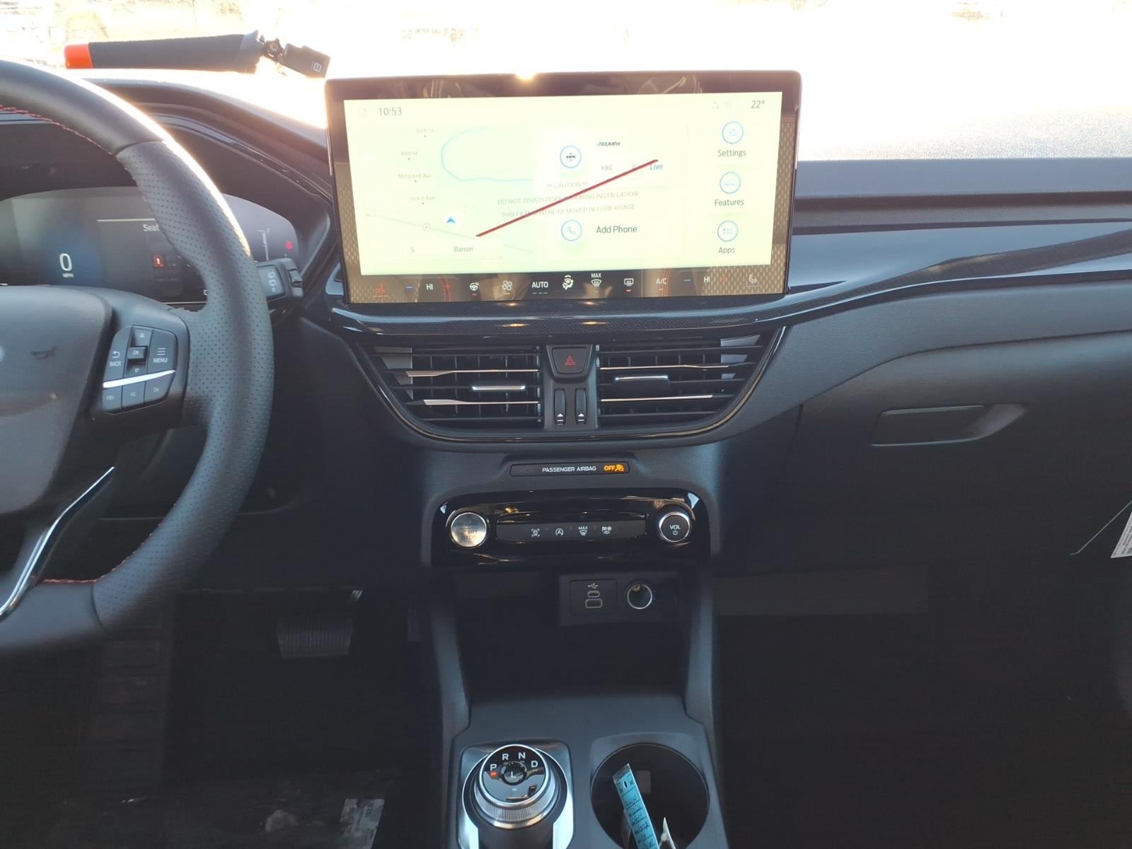 2026 Ford Escape ST-Line