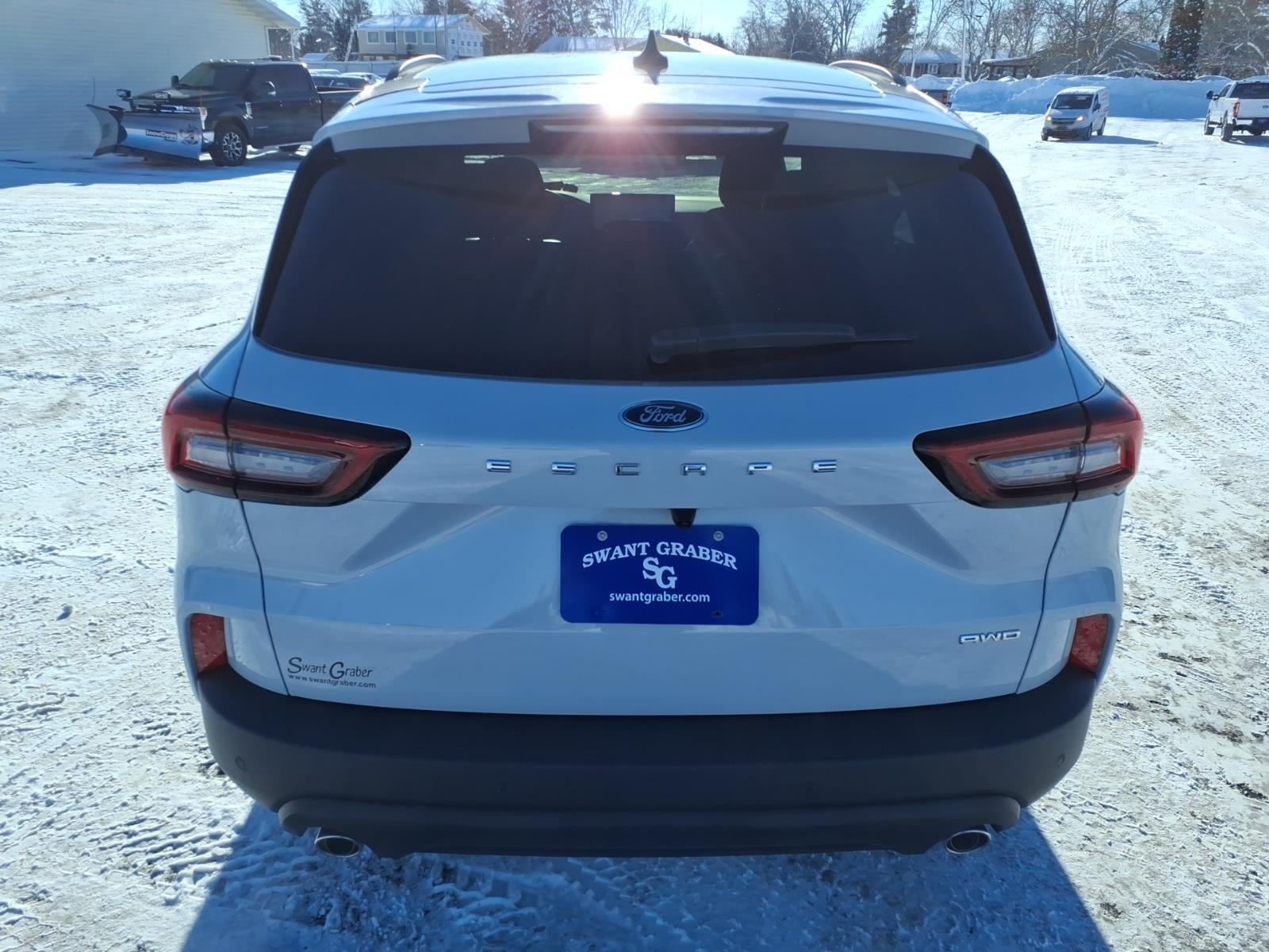 2026 Ford Escape ST-Line